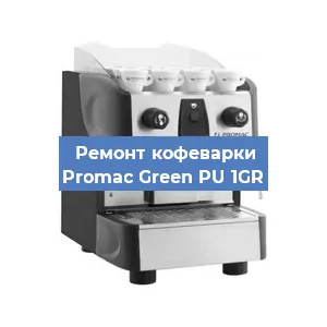 Замена счетчика воды (счетчика чашек, порций) на кофемашине Promac Green PU 1GR в Воронеже